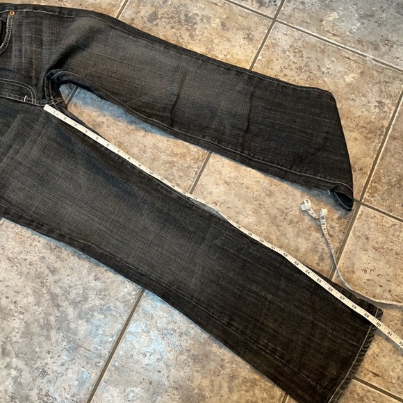 7 for All Mankind Bootcut Jeans - Picture 9 of 10